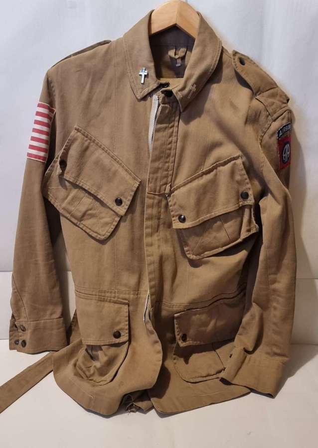 WW2 US reproduction Airborne uniform