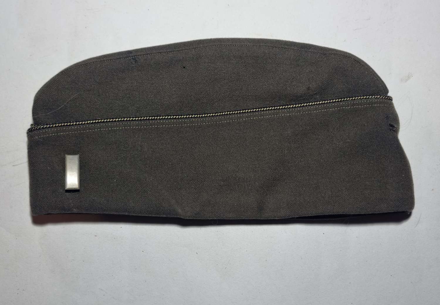 WW2 U.S Officer's barrack cap