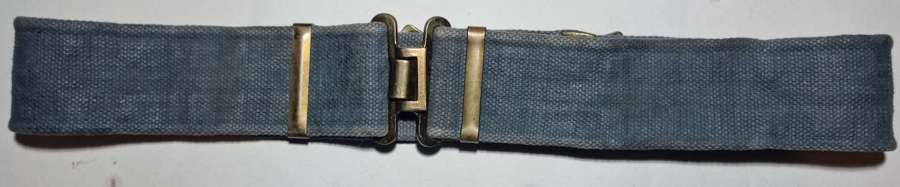 WW2 RAF 37 pattern belt