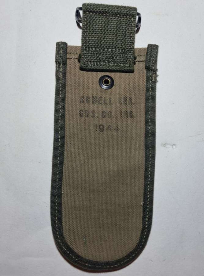 U.S WW2 Wire cutter pouch