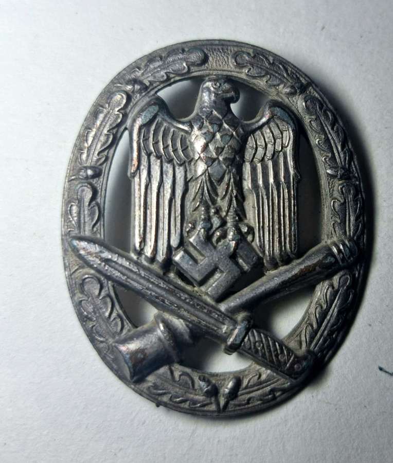 WW2 German General Assault badge