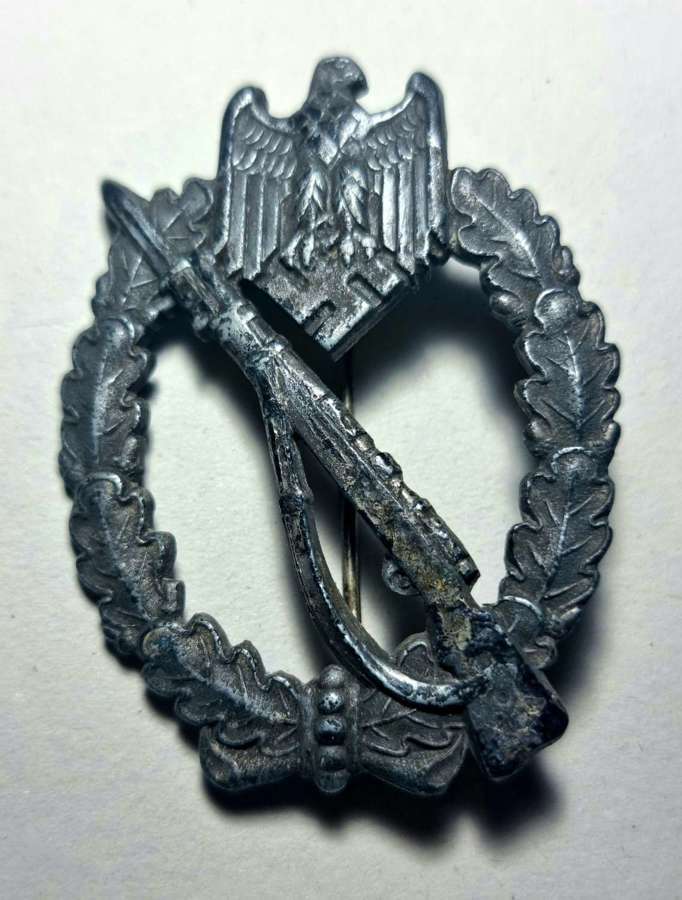 WW2 German Infantry Assault badge