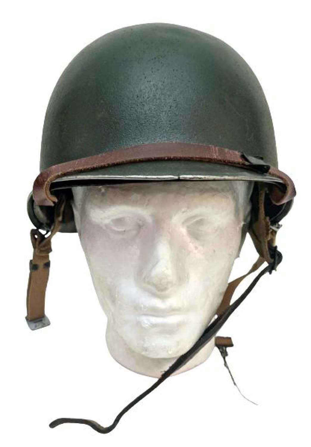 WW2 U.S M1 Helmet F/S, S/B