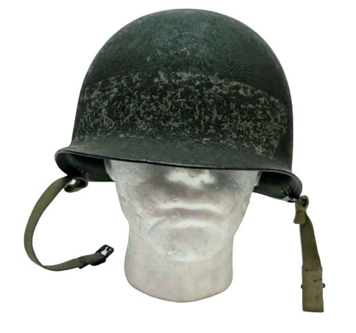 WW2 U.S M1 Helmet F/S, S/B