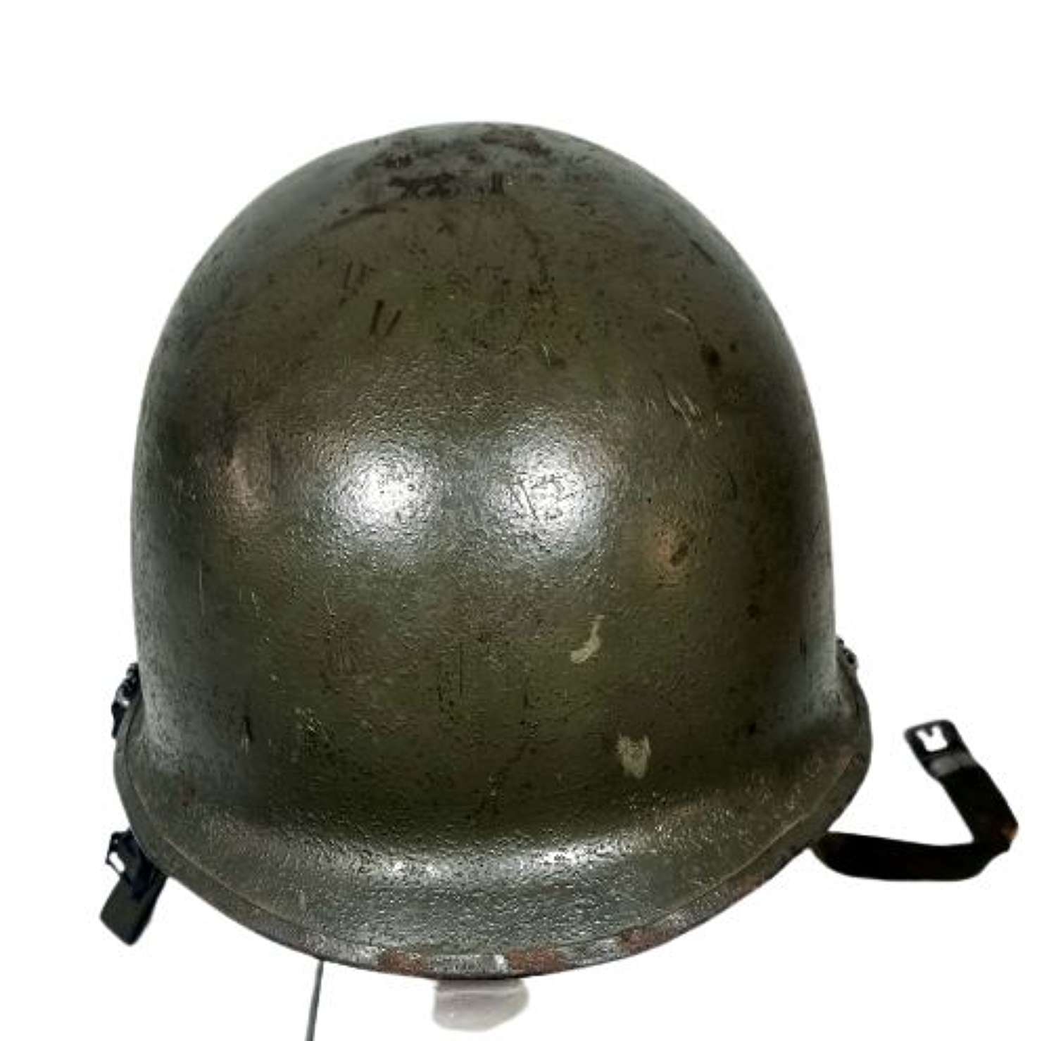 U.S Korean war M1 Helmet