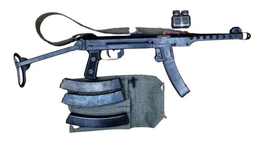 Deactivated Polish PPS43 Package