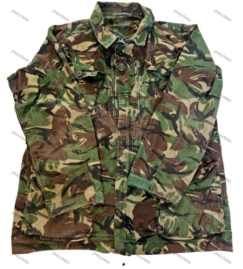 British Army Combat jacket rip stop