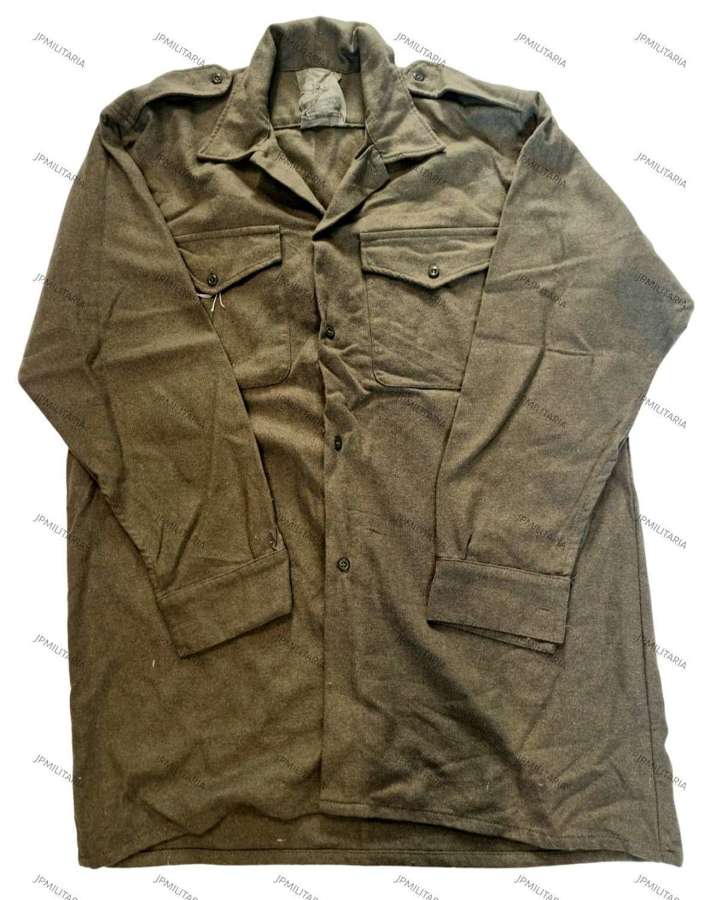 British Army Itchy shirts
