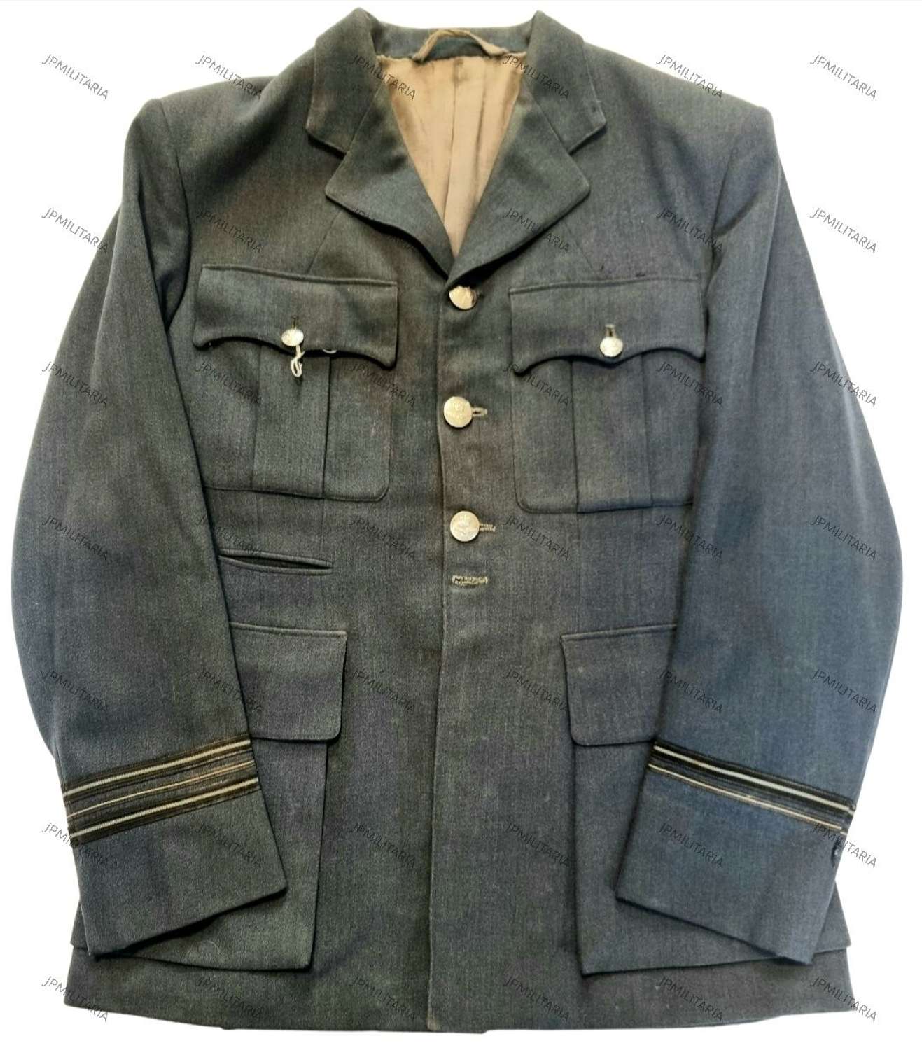 RAF squadron leader jacket