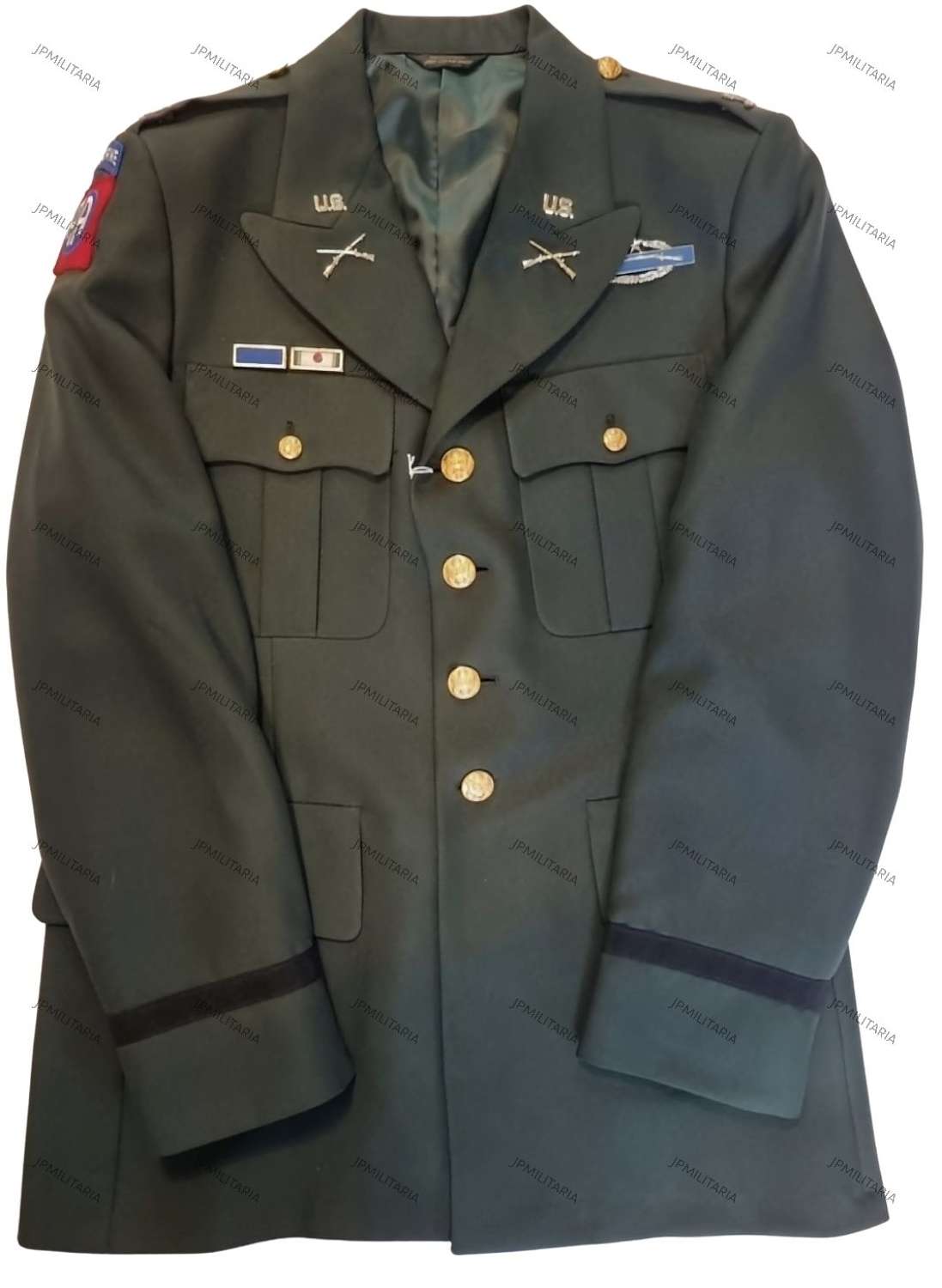 U.S Vietnam era Colonel uniform