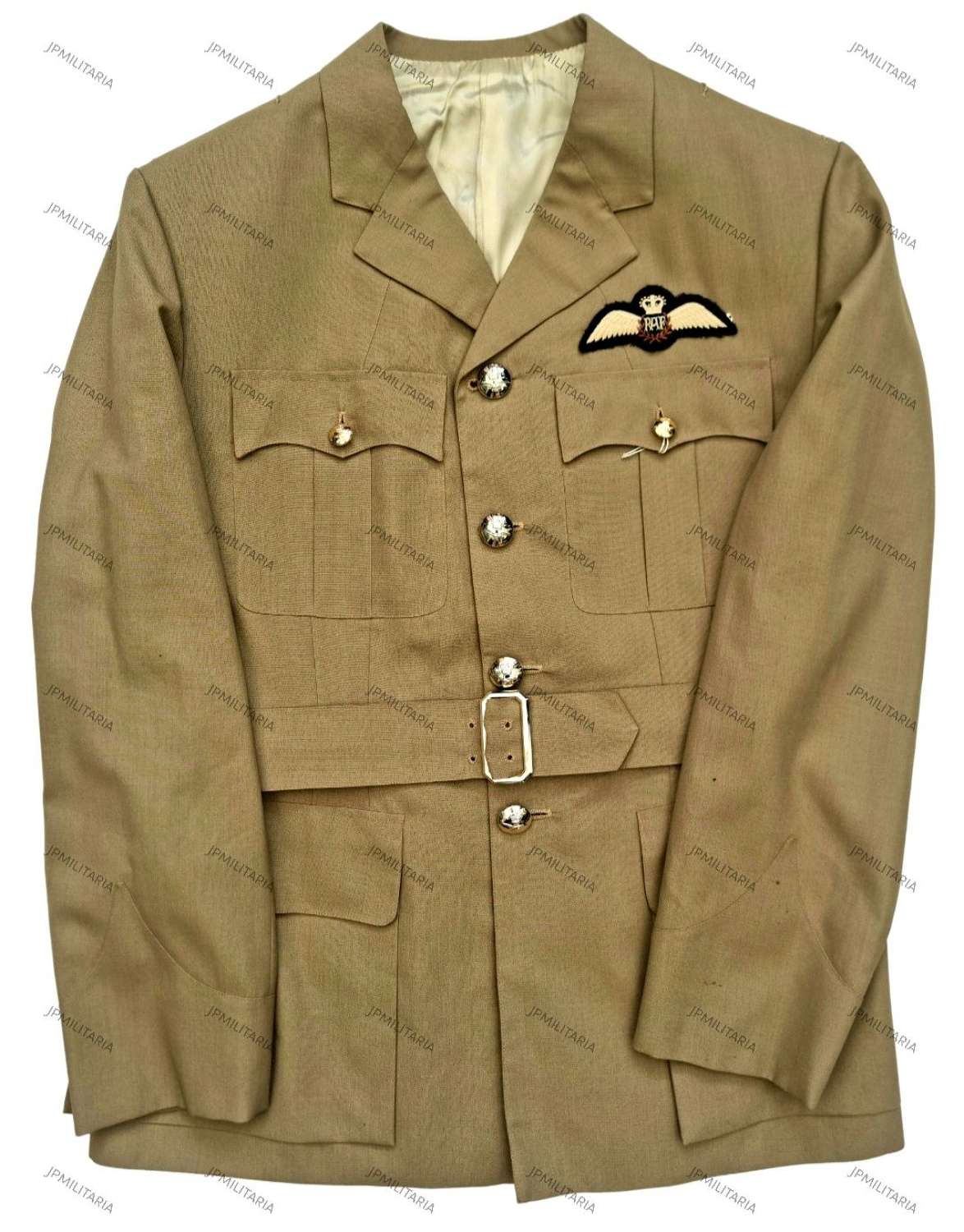 RAF Officers Khaki Drill jacket
