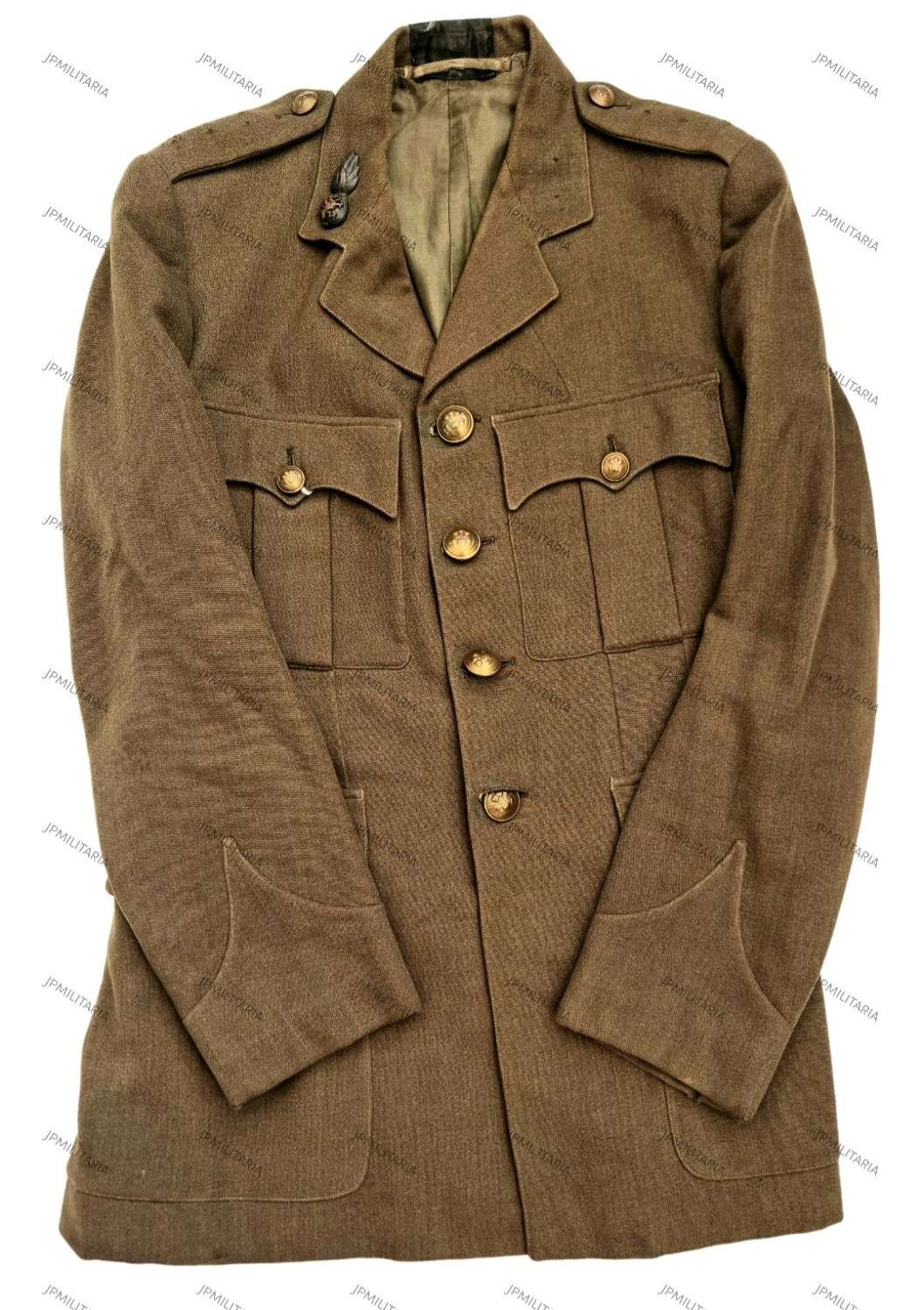 WW2/Post War RWF Officers jacket