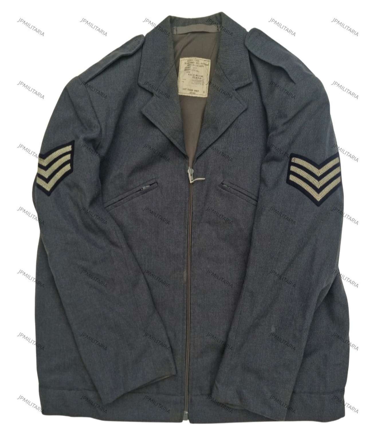 RAF 1960s jacket