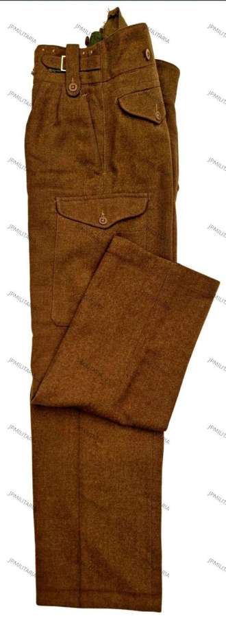 British Army 1949 pattern trousers