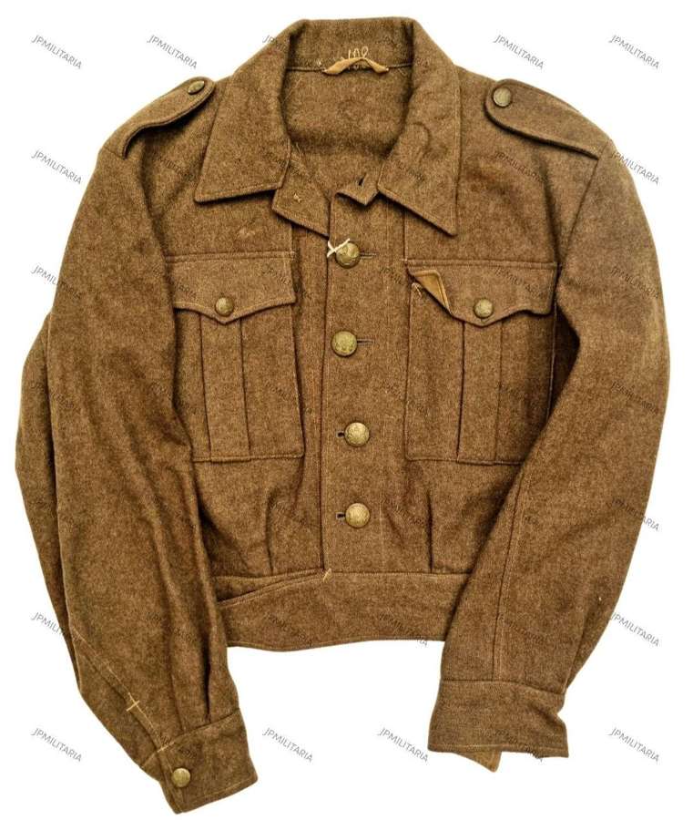 British Army 1949 pattern jacket