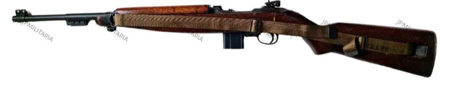 Deactivated U.S M1 Carbine