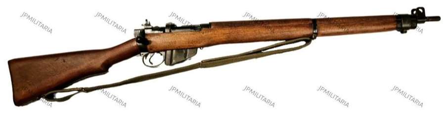 Deactivated No4 Lee Enfield