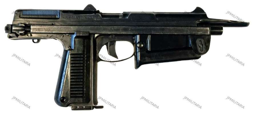 Deactivated PM63 SMG